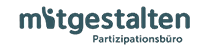 Link zu Mitgestalten Partezipationsbüro