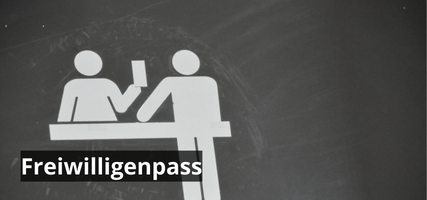 Überarbeitung des Freiwilligenpasses